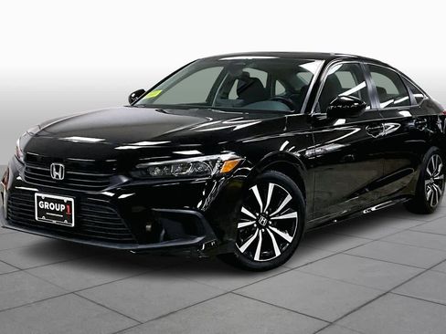 Used 2023 Honda Civic EX image 2