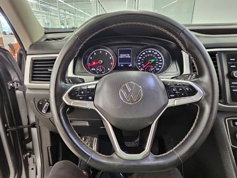 Used 2021 Volkswagen Atlas SE image 10