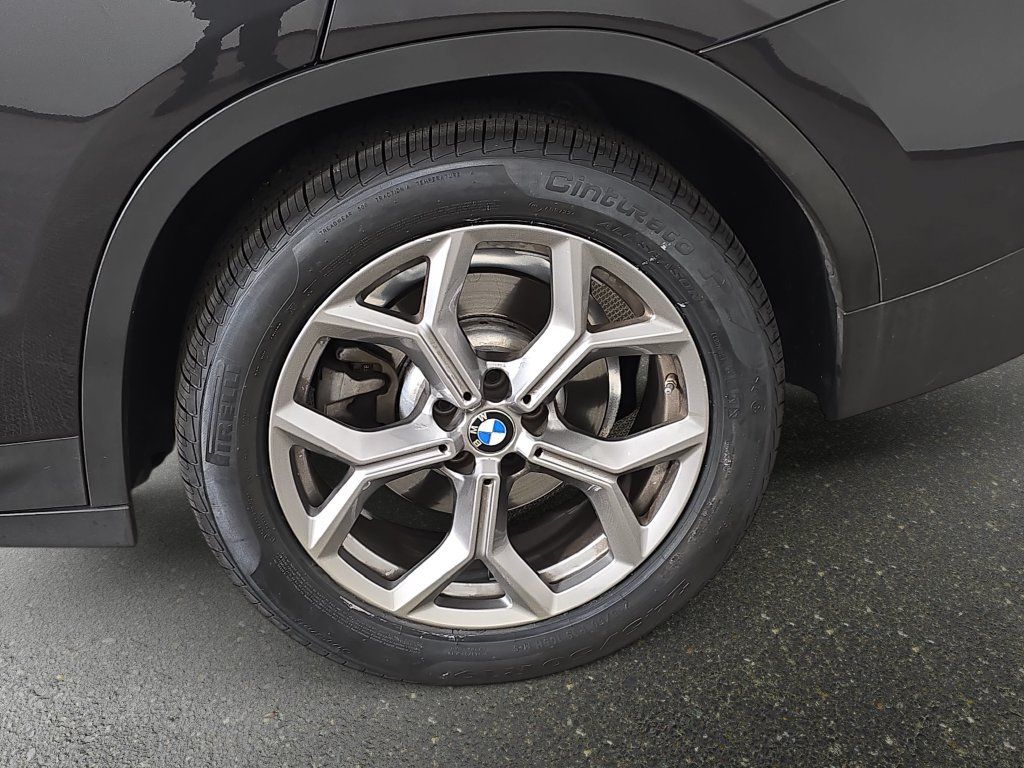 Certified 2023 BMW X3 xDrive30i w/ Premium Package AWD/4WD image 35