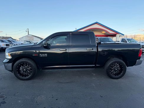 Used 2017 RAM 1500 Big Horn image 2