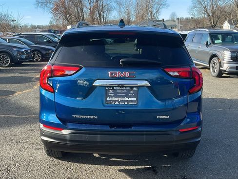 Used 2019 GMC Terrain SLE w/ Driver Convenience Package image 5