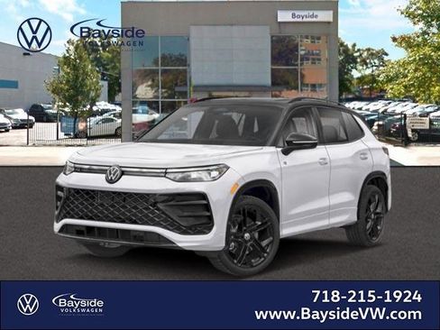 New 2026 Volkswagen Tiguan SE R-Line image 1