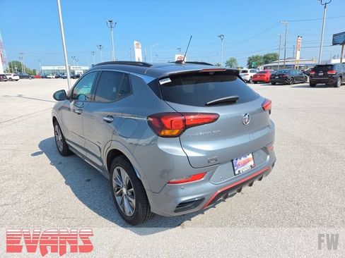 Used 2021 Buick Encore GX Essence w/ Advanced Technology Package FWD image 27
