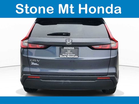 Used 2026 Honda CR-V EX image 5