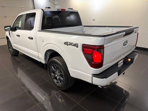 New 2026 Ford F150 STX w/ Equipment Group 200A AWD/4WD image 4