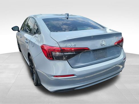 Used 2022 Honda Civic Sport image 10
