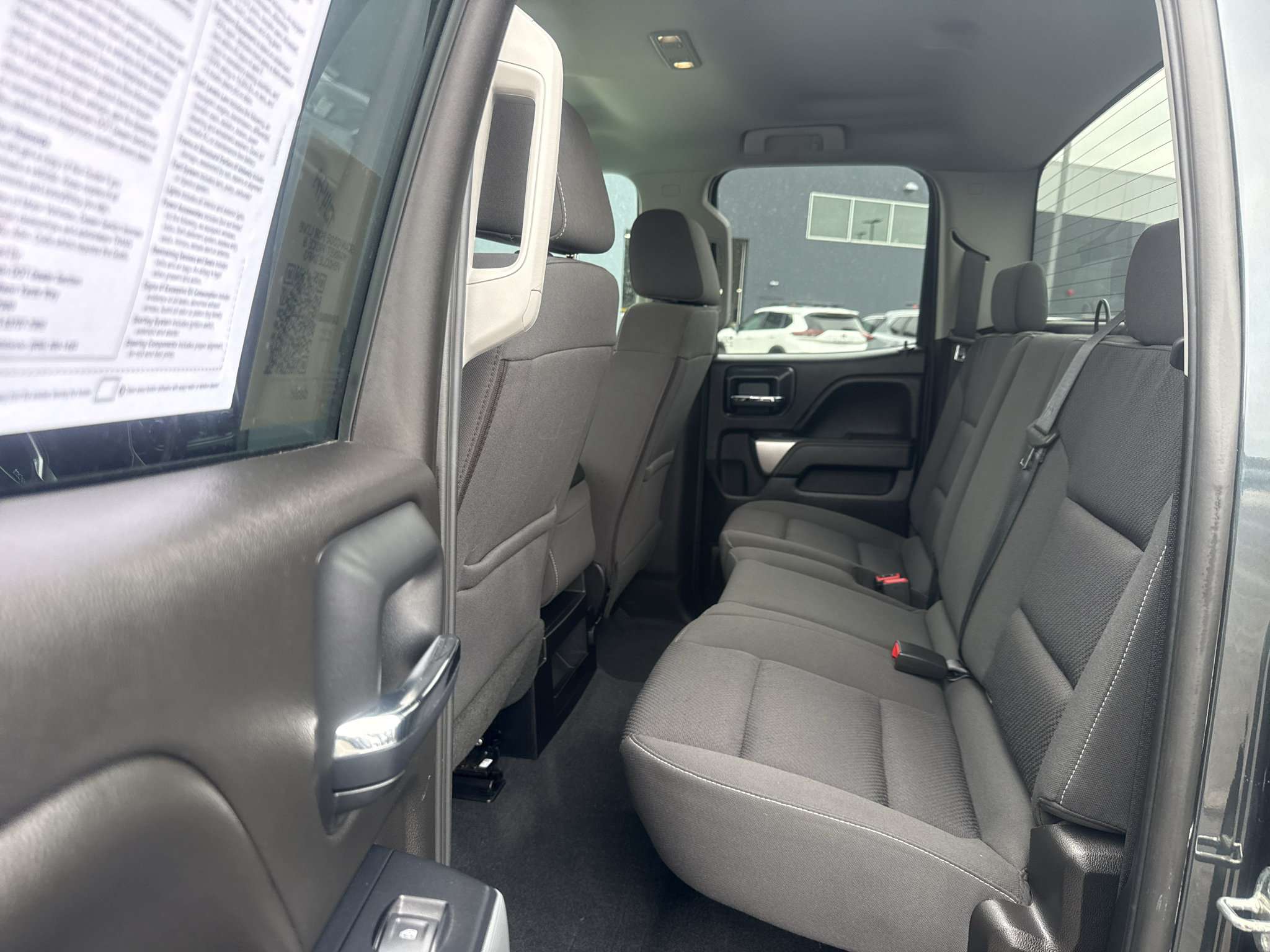 Certified 2019 Chevrolet Silverado 1500 LT w/ All Star Edition AWD/4WD image 12