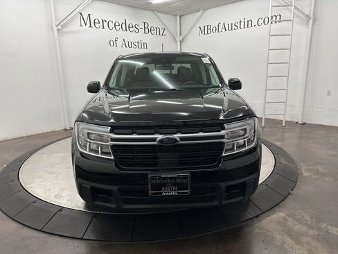 Used 2022 Ford Maverick Lariat w/ Lariat Luxury Package image 2