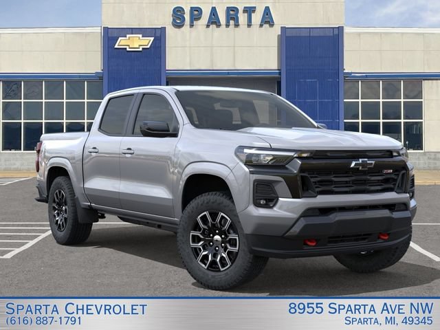New 2026 Chevrolet Colorado Z71 w/ Z71 Convenience Package 2 AWD/4WD image 7