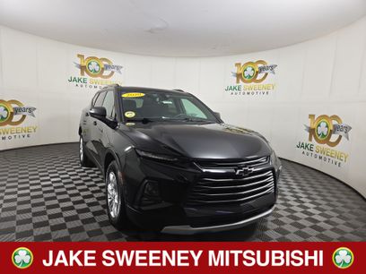 Used 2020 Chevrolet Blazer LT