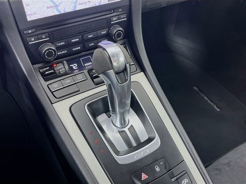 Certified 2018 Porsche 911 GT3 w/ Sport Chrono Package image 17