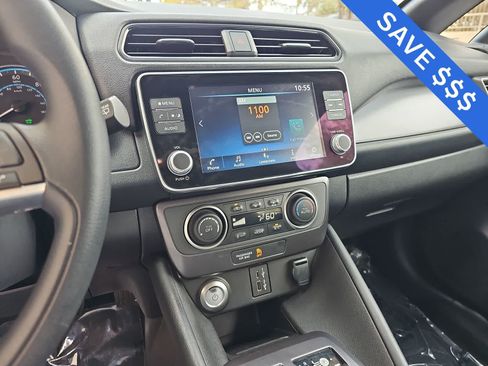 Used 2025 Nissan Leaf S FWD image 20