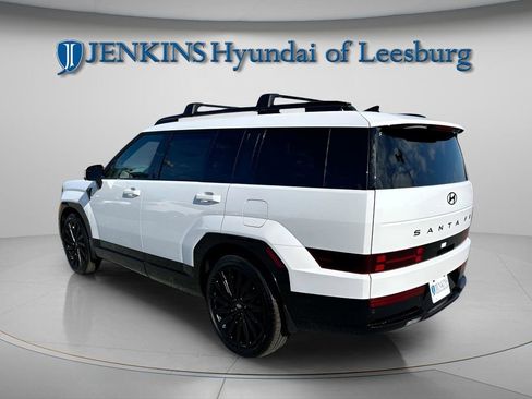 New 2026 Hyundai Santa Fe Calligraphy image 6