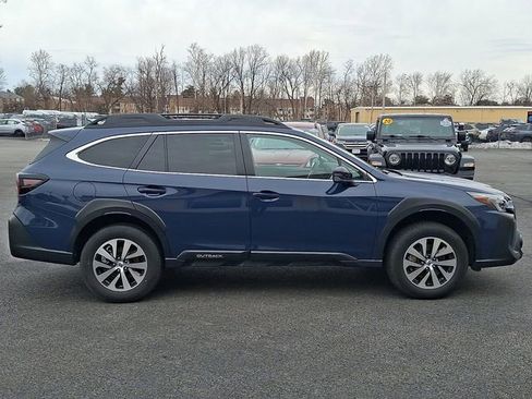 Certified 2025 Subaru Outback Premium w/ Popular Package #1A image 7