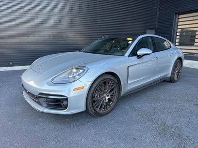 Certified 2023 Porsche Panamera 4