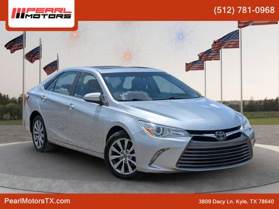 Used 2015 Toyota Camry XLE