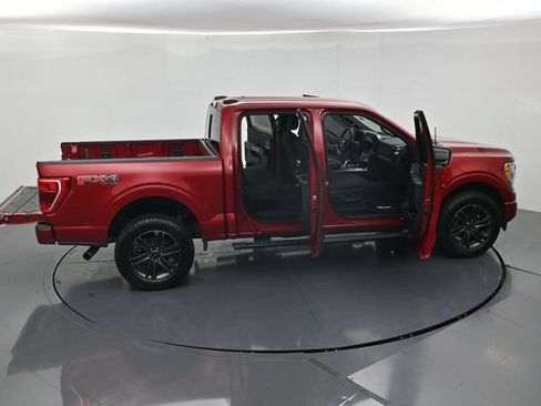 Certified 2022 Ford F150 XLT w/ Equipment Group 302A High AWD/4WD image 49