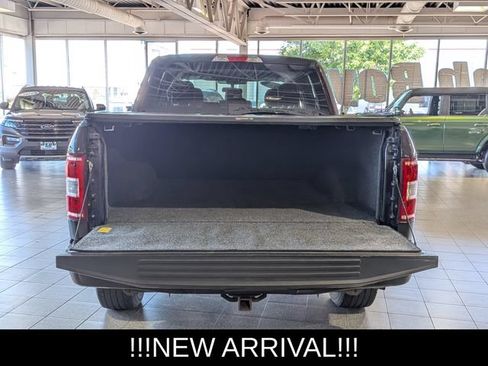 Used 2019 Ford F150 XL w/ Equipment Group 101A Mid AWD/4WD image 8