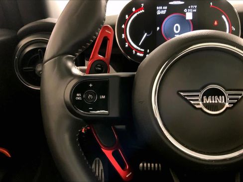 Used 2022 MINI Cooper John Cooper Works w/ Premium Package FWD image 23