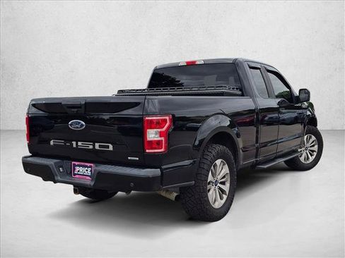 Used 2018 Ford F150 XL w/ Equipment Group 101A Mid RWD image 5