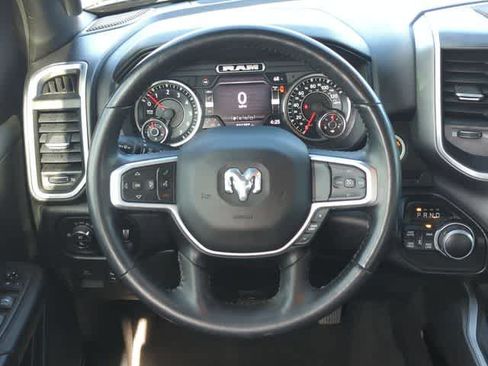 Certified 2021 RAM 1500 Big Horn AWD/4WD image 22