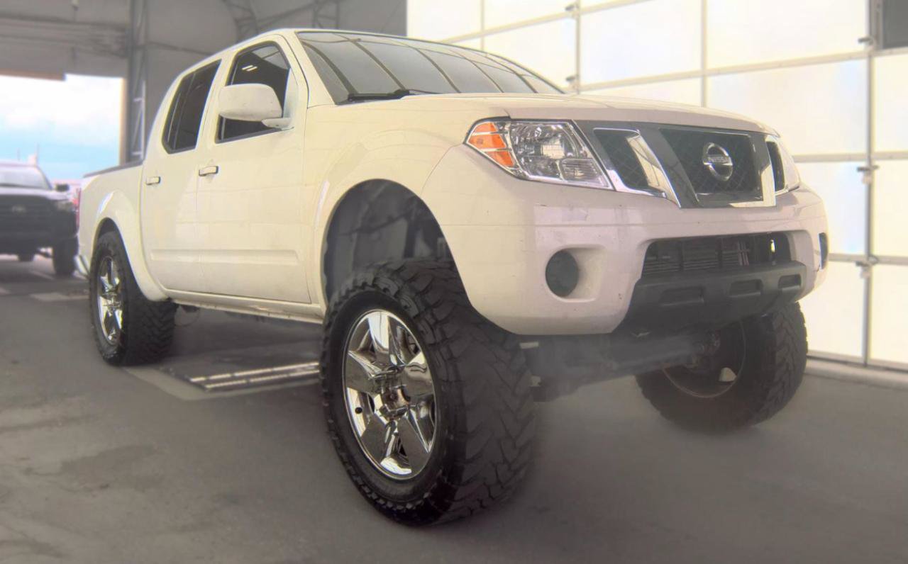 Used 2019 Nissan Frontier SV RWD image 4