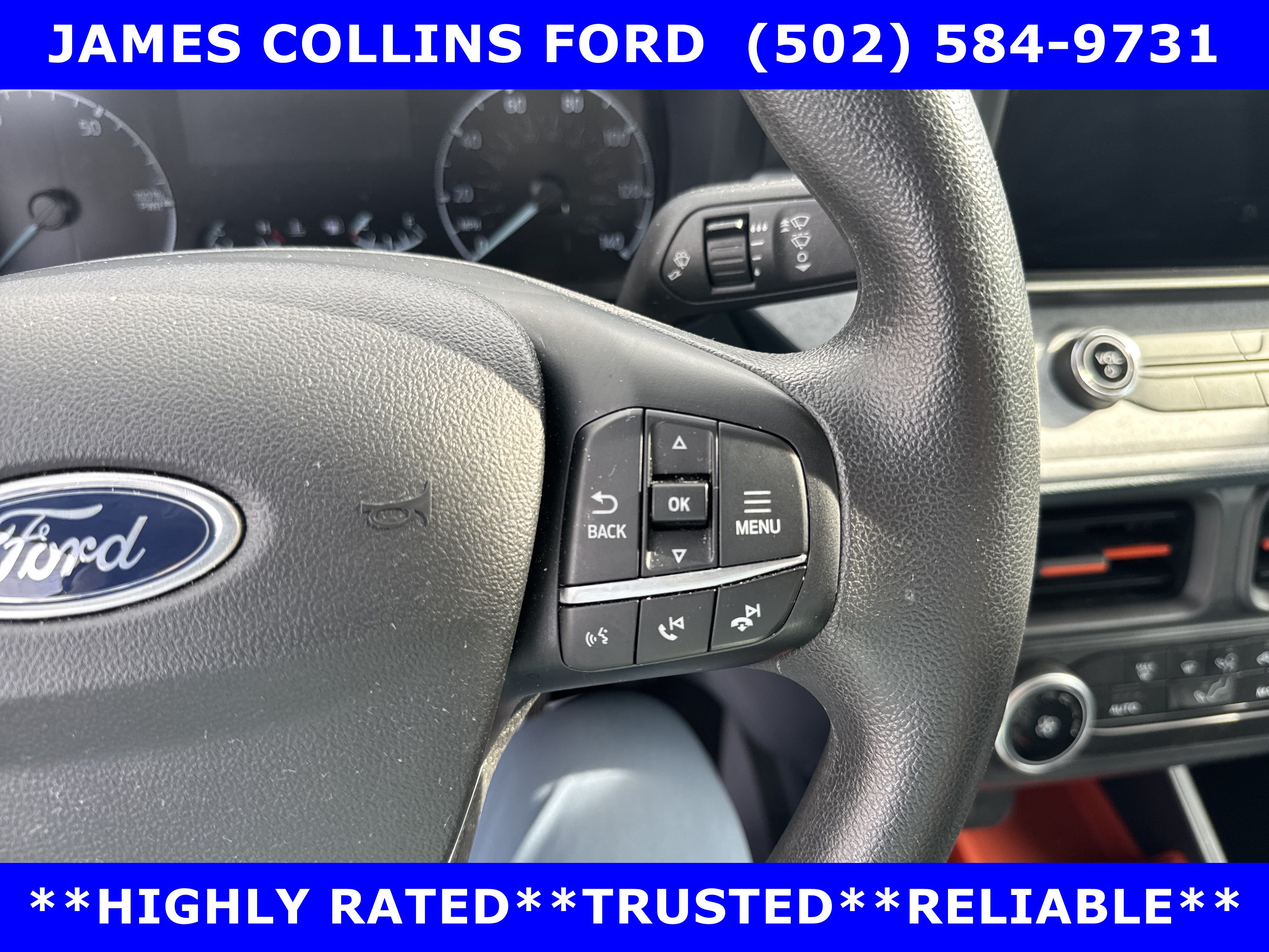 Used 2024 Ford Maverick XLT FWD image 20
