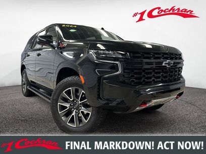 Certified 2024 Chevrolet Tahoe Z71 w/ Luxury Package