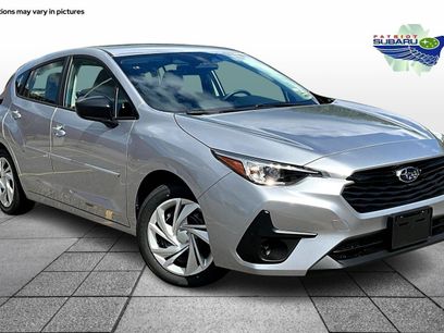New 2025 Subaru Impreza 2.0i