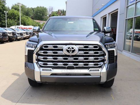 Used 2024 Toyota Tundra 1794 Edition AWD/4WD image 5