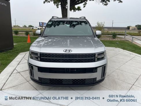 Used 2025 Hyundai Santa Fe Calligraphy w/ Tow & Go Package FWD image 13