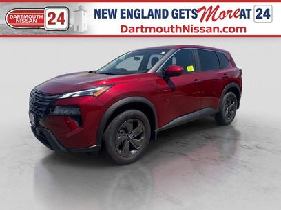 Certified 2026 Nissan Rogue SV w/ Cold Weather Package
