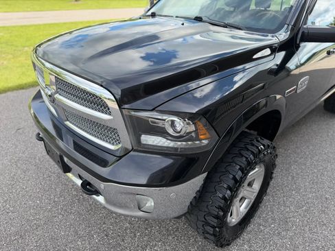 Used 2015 RAM 1500 Laramie Longhorn w/ Convenience Group AWD/4WD image 4