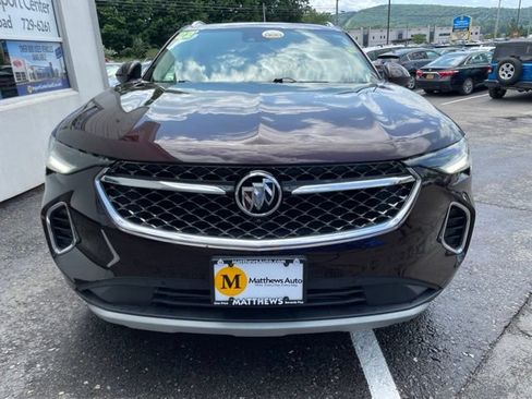 Used 2022 Buick Envision Avenir w/ Safety Package AWD/4WD image 8