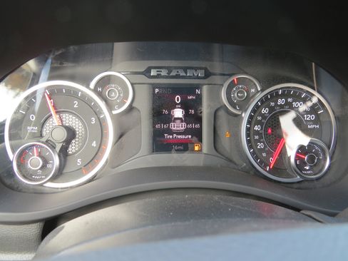 New 2026 RAM 3500 Tradesman image 24