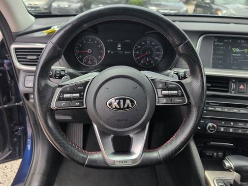 Used 2020 Kia Optima SX FWD image 12