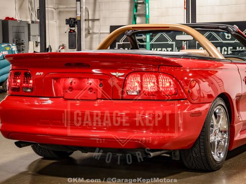 Used 1997 Ford Mustang Cobra RWD image 44