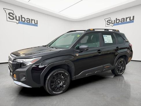 Certified 2026 Subaru Forester Wilderness AWD/4WD image 3