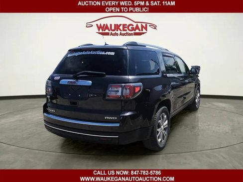 Used 2015 GMC Acadia SLT AWD/4WD image 4