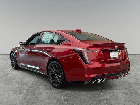 New 2026 Cadillac CT5 V w/ Technology Package AWD/4WD image 11