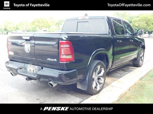 Used 2020 RAM 1500 Limited AWD/4WD image 4