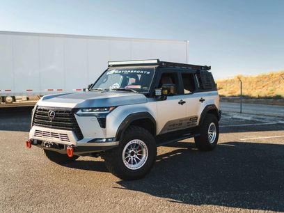 Used 2024 Lexus GX 550