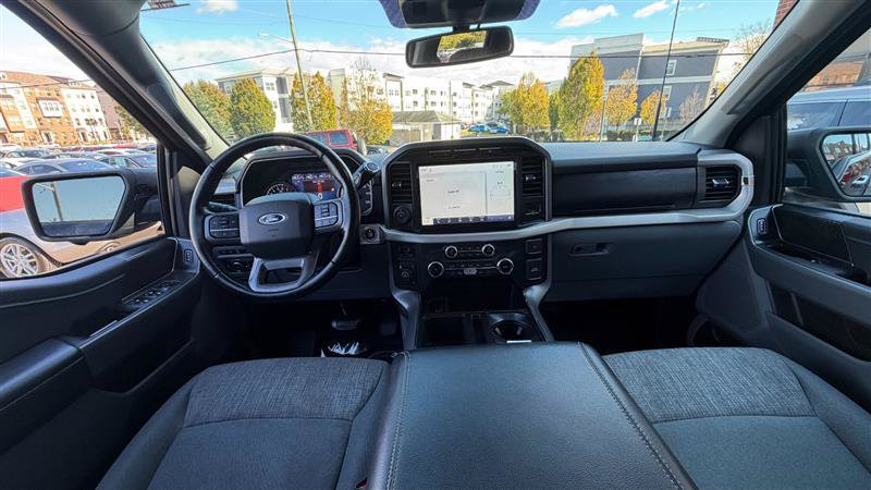 Used 2022 Ford F150 XLT w/ Equipment Group 302A High AWD/4WD image 21