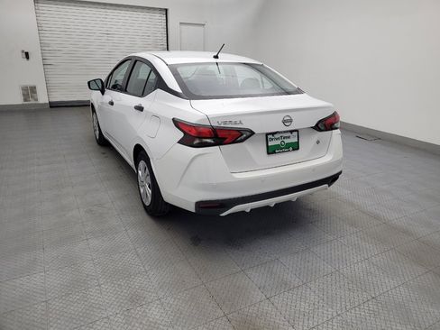 Used 2025 Nissan Versa S image 5