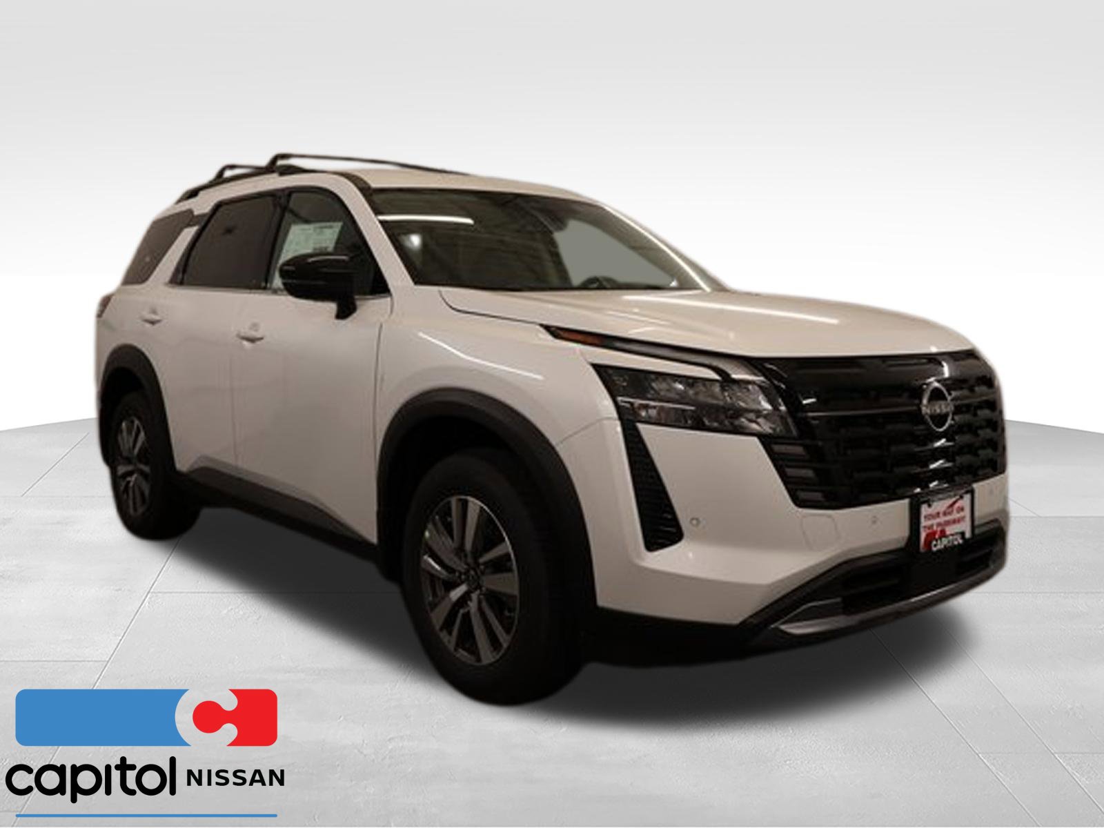 New 2026 Nissan Pathfinder SL AWD/4WD 360° Tour
