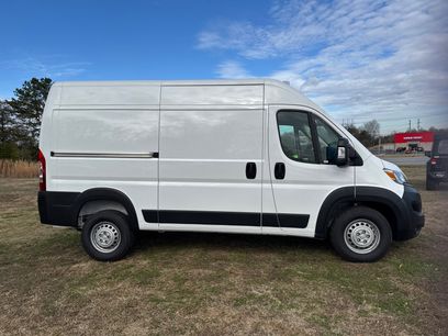 New 2025 RAM ProMaster 1500 w/ Safety Group
