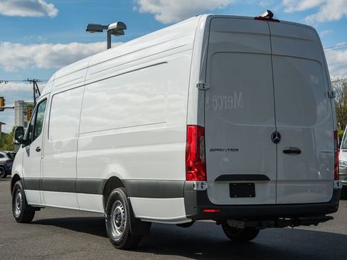 New 2026 Mercedes-Benz Sprinter 2500 image 5