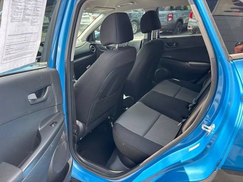 Used 2018 Hyundai Kona SEL AWD/4WD image 11