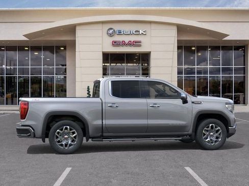 New 2026 GMC Sierra 1500 SLT image 5