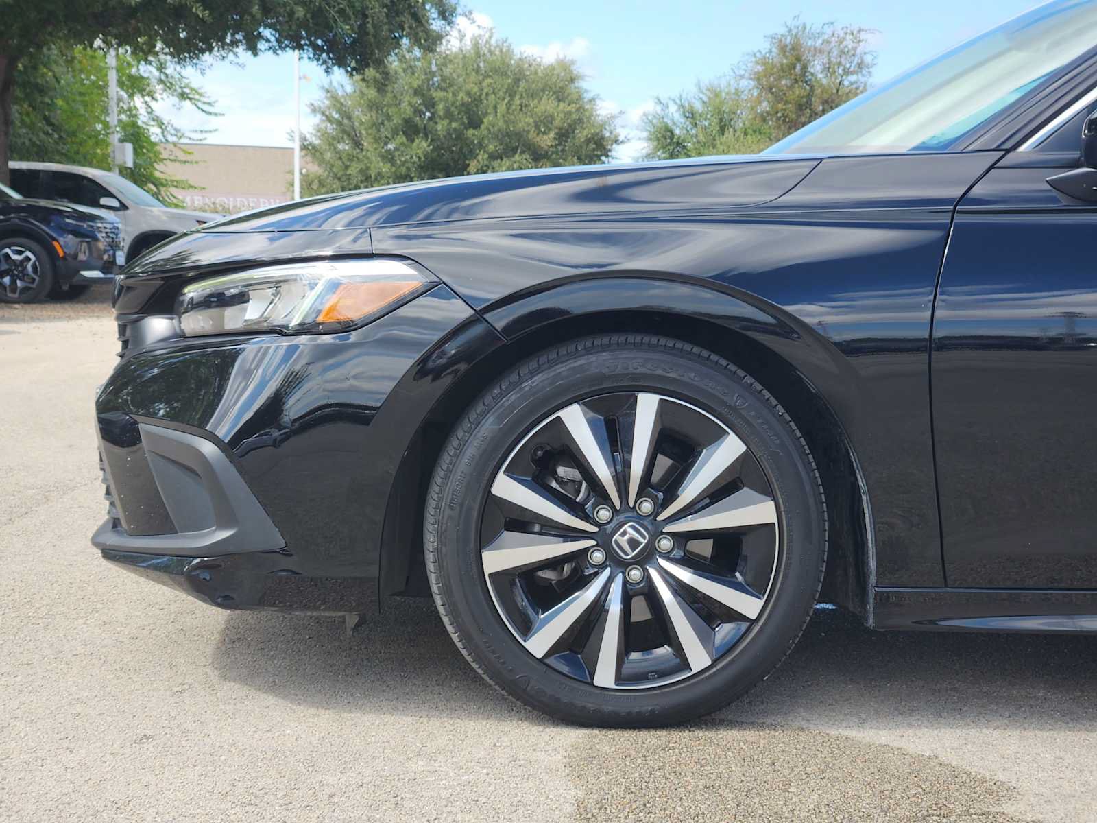 Used 2024 Honda Civic EX image 8